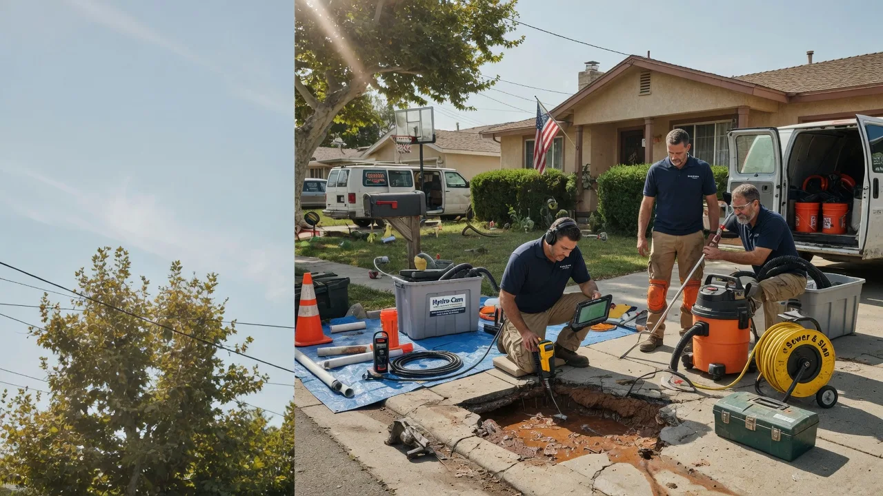 Slab Leak Repair in Hospers, IA near me
